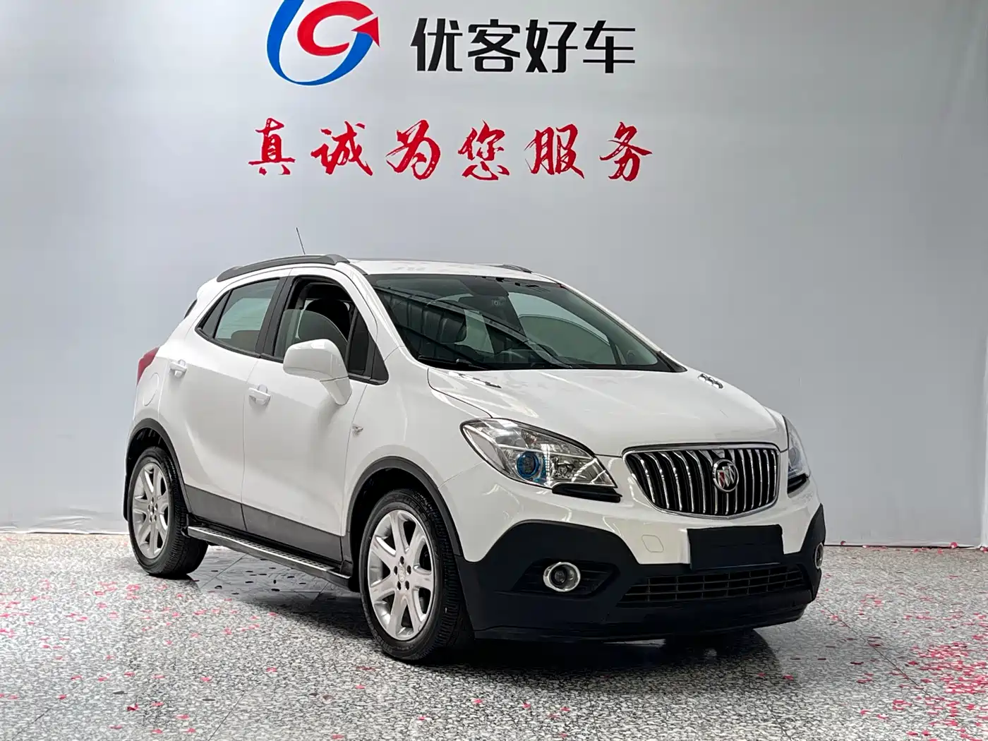 Buick Encore 2014 2014 1.4T Automatic 2WD Urban Elite