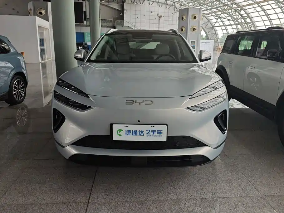 2026 BYD Sealion 06 New Energy