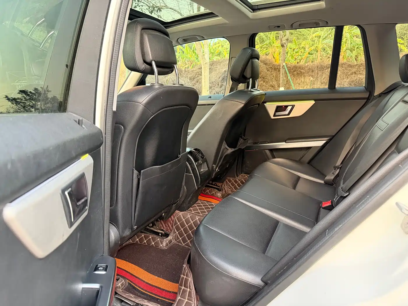 Mercedes-Benz GLK-Class 2013 GLK 300 4MATIC Dynamic Sunroof фото 3