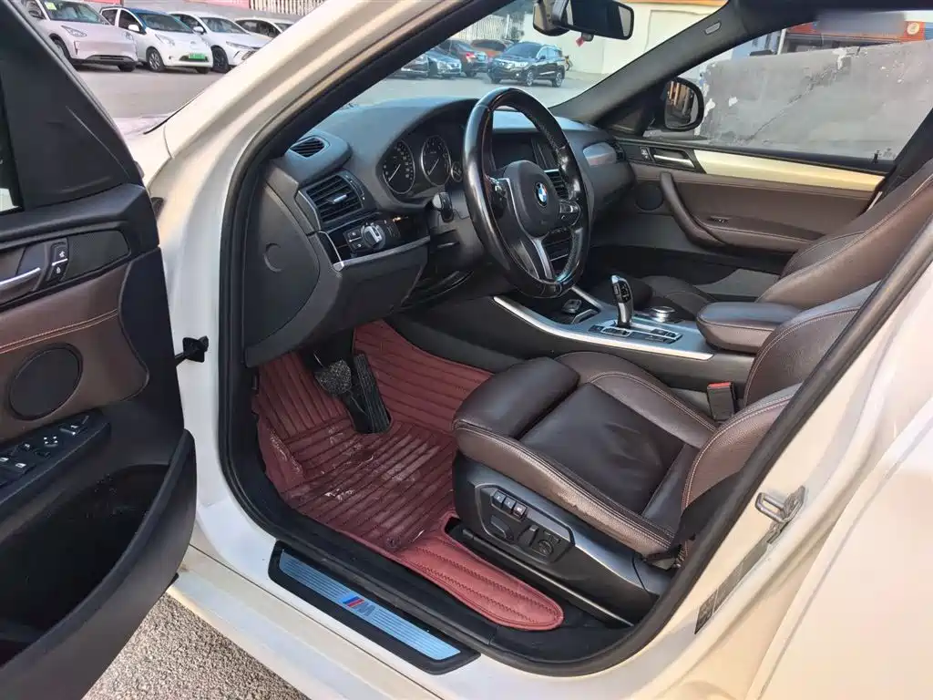 BMW X4 2016 Model xDrive20i M Sport фото 12