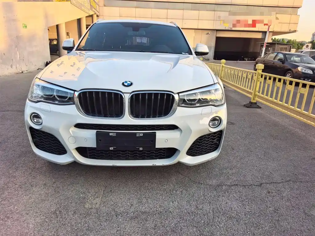 BMW X4 2016 Model xDrive20i M Sport фото 24