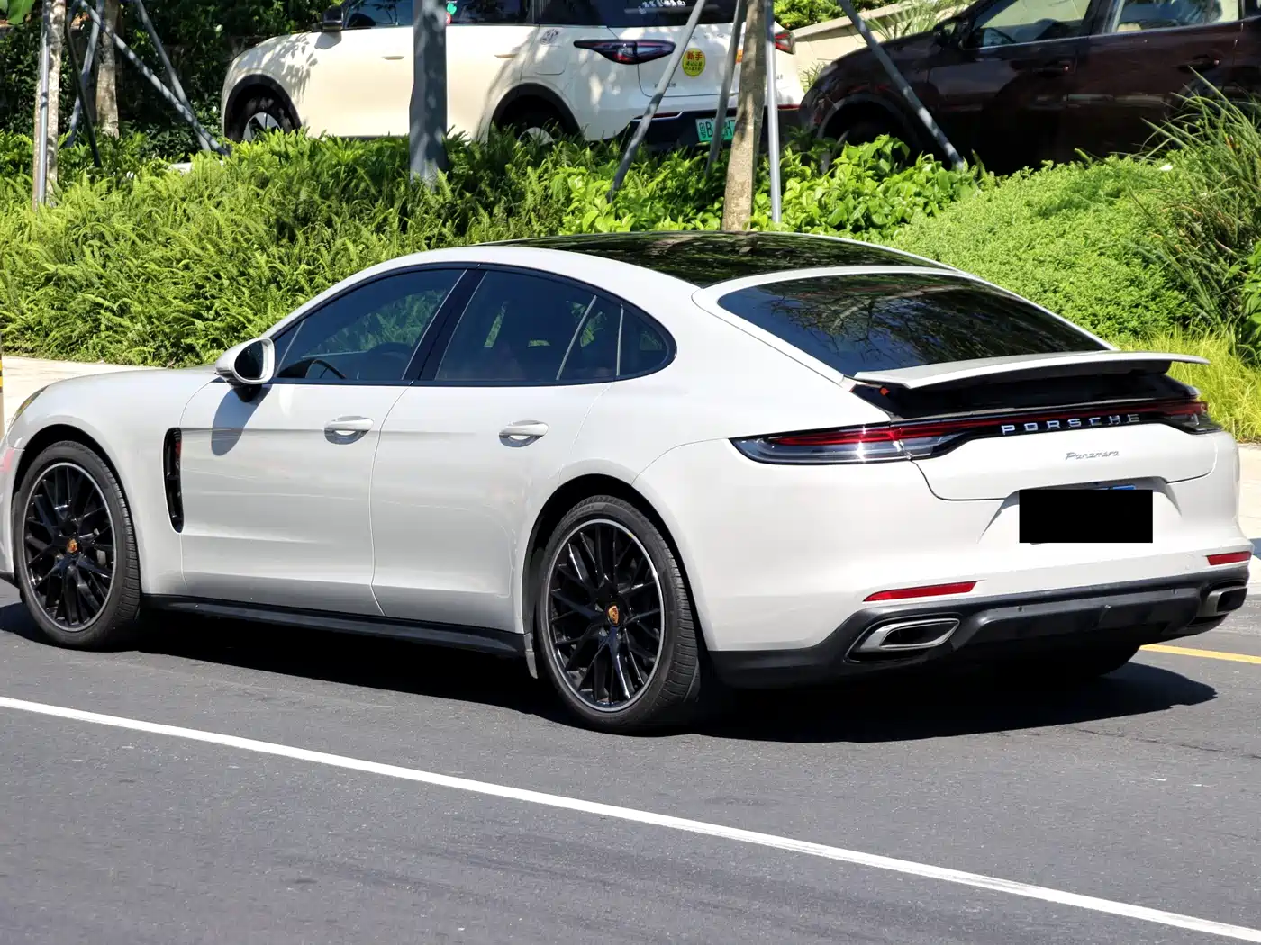 Porsche Panamera 2021 Model Panamera 2.9T фото 4