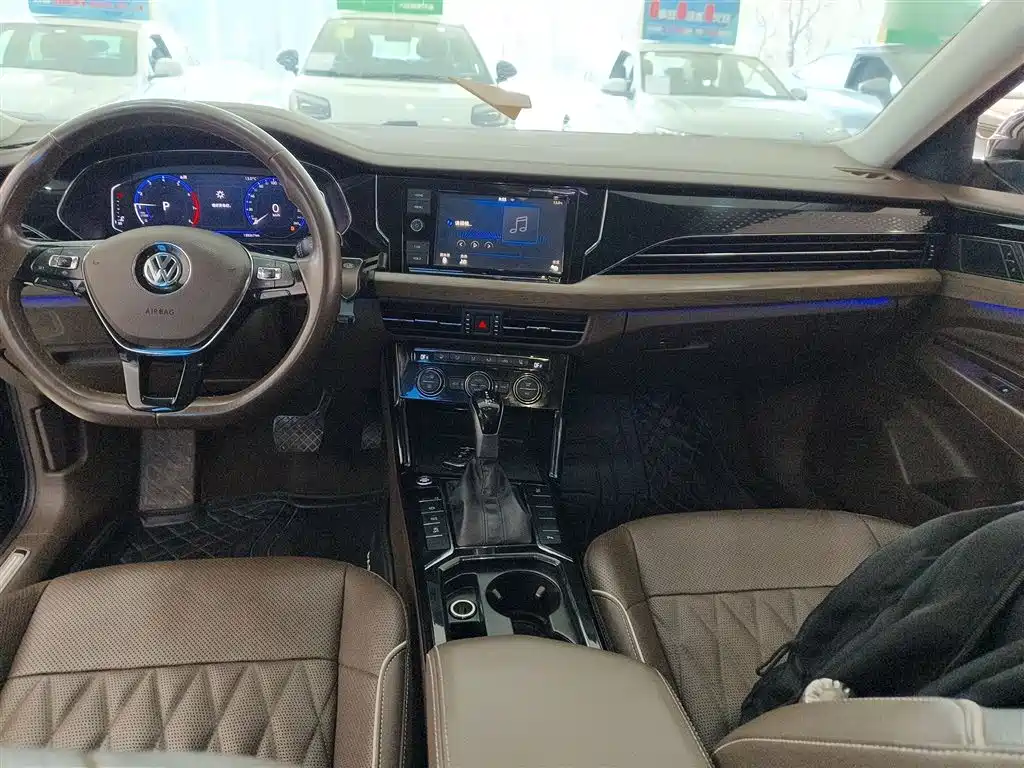 Volkswagen Passat 2019 330TSI Luxury Edition China VI фото 6