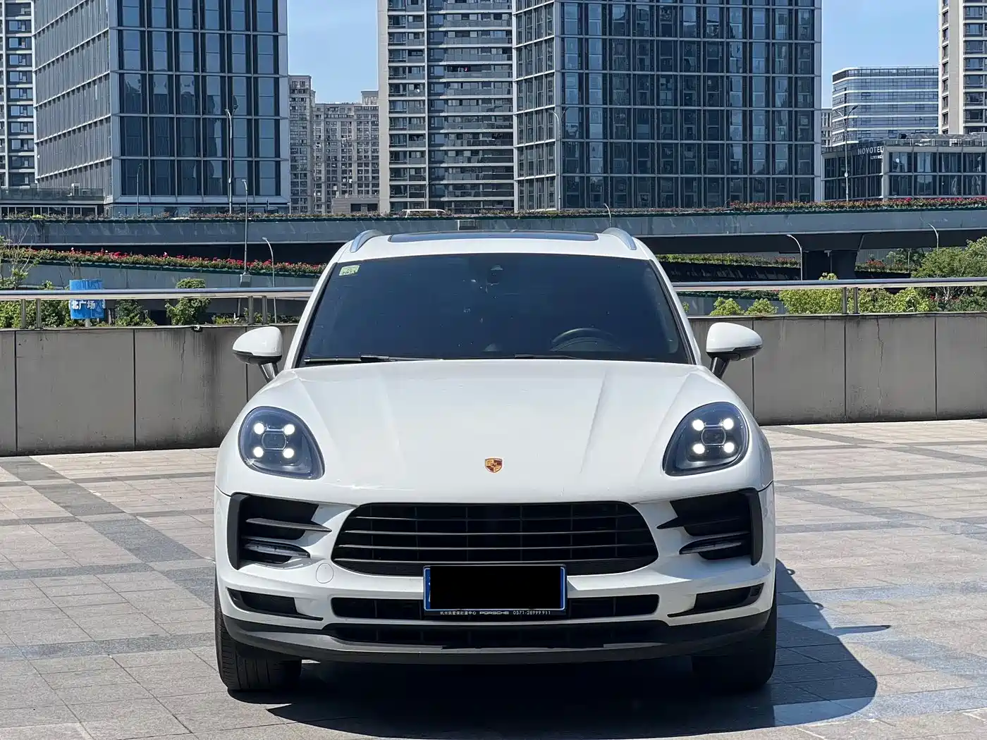 Porsche Macan 2021 Macan 2.0T фото 2
