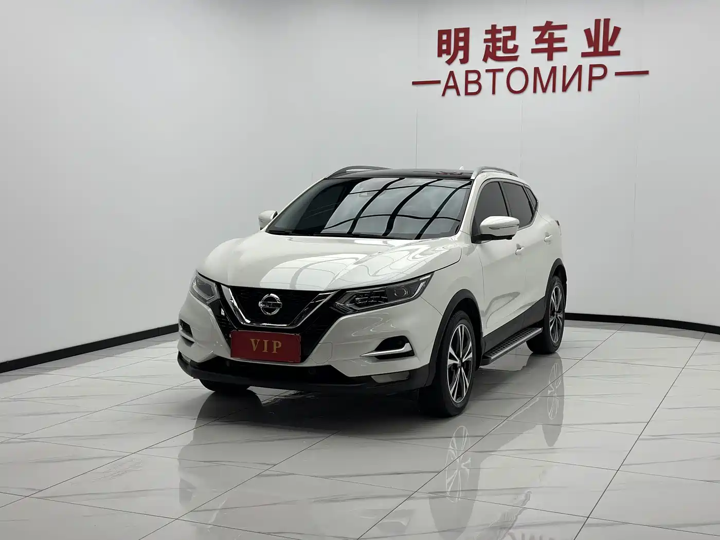 Nissan Qashqai, миниатюра 4