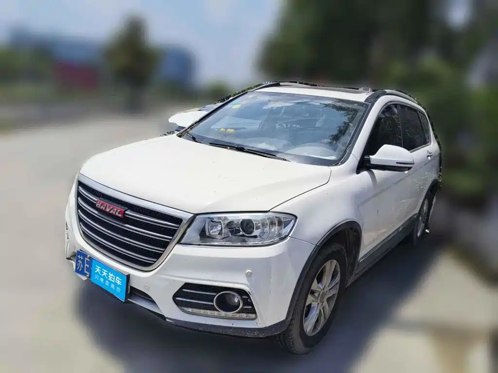 Фото 1 - Haval H6