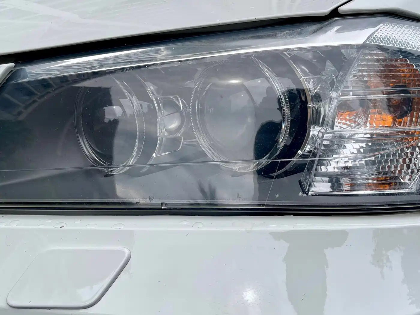 Фото 10 - BMW X3 (Import)