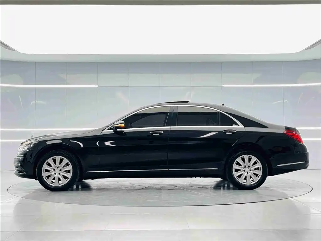 Mercedes-Benz S-Class 2016 S 320 L Business Edition фото 2
