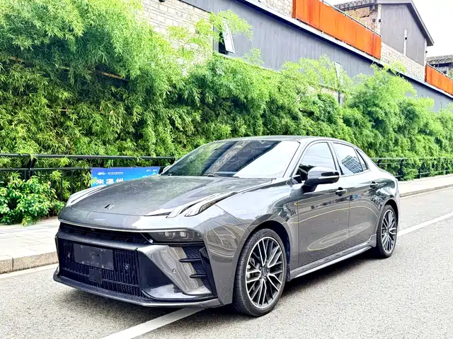Lynk & Co 03, 2023