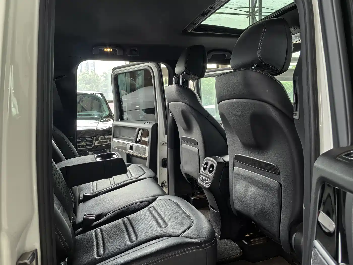 Mercedes-Benz G-Class 2019 Facelift G 500 фото 21