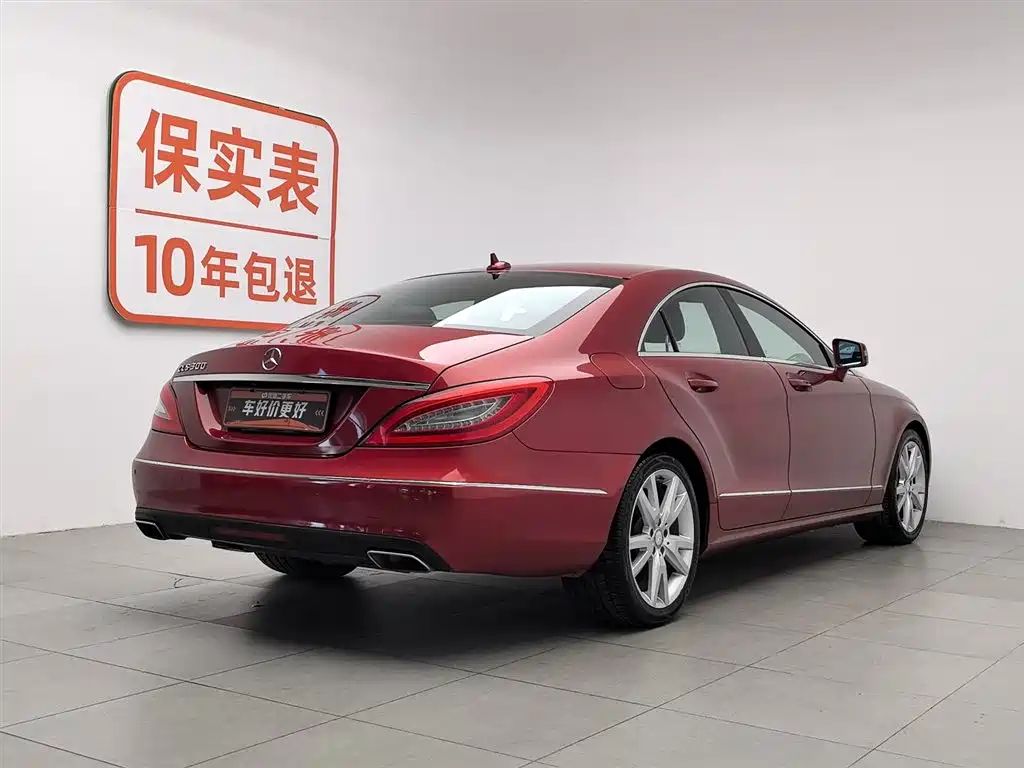 Mercedes-Benz CLS 2012 CLS 300 CGI фото 2