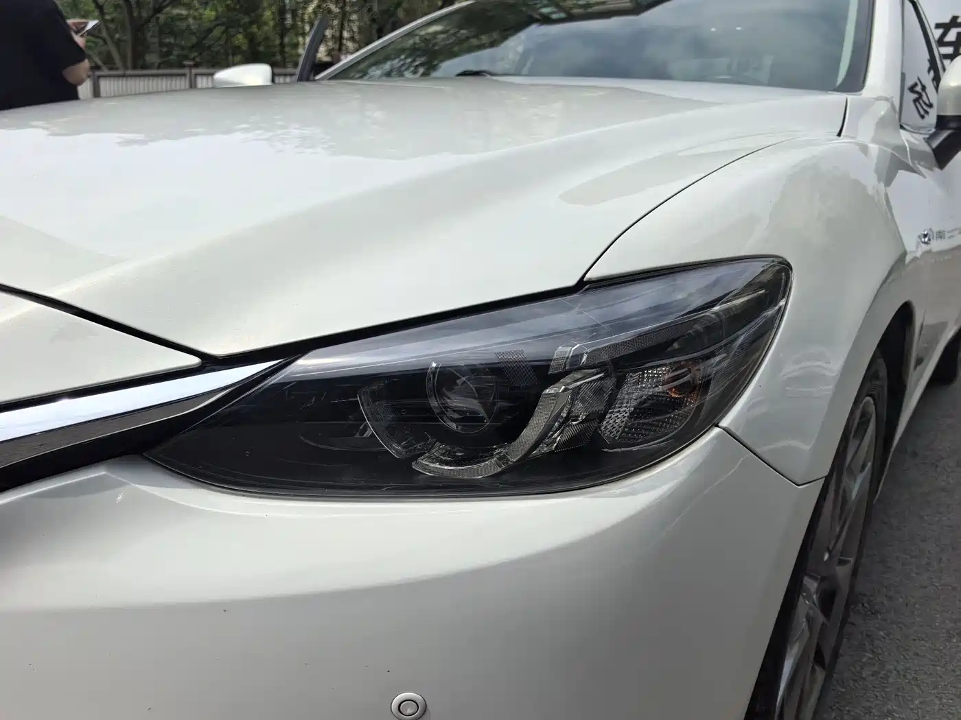 Mazda Atenza 2018 2.5L Skyactiv Sport (China V) фото 15