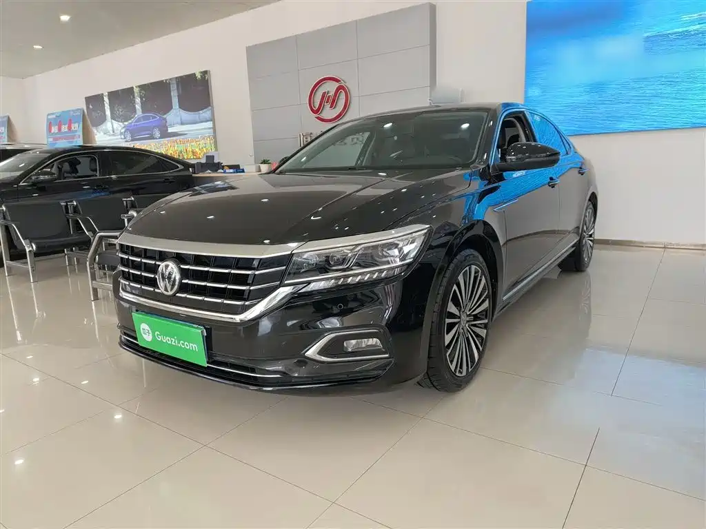 Volkswagen Passat 2019 330TSI Luxury Edition China VI
