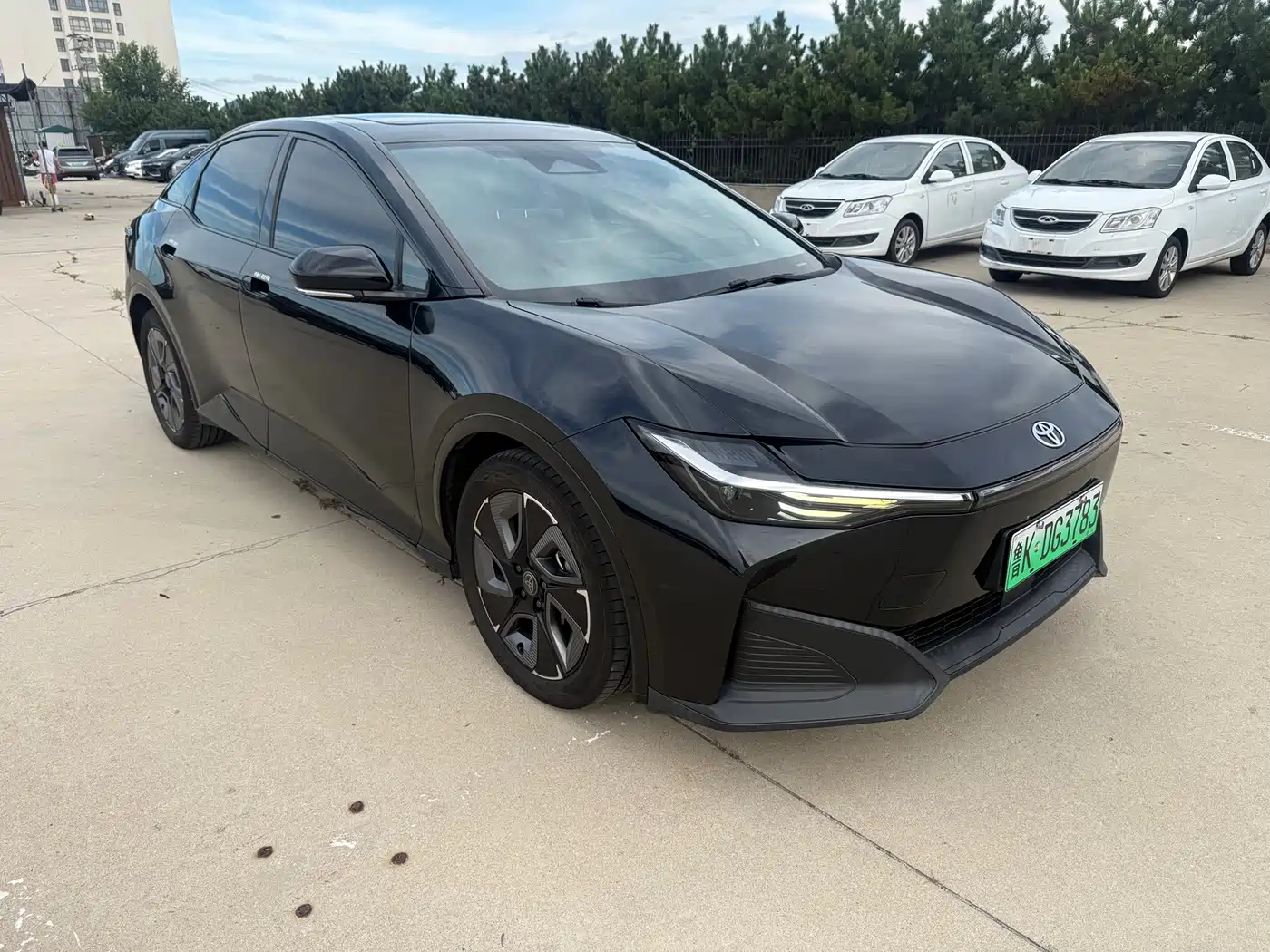 Toyota bZ3 2023 2023 517km Elite PRO