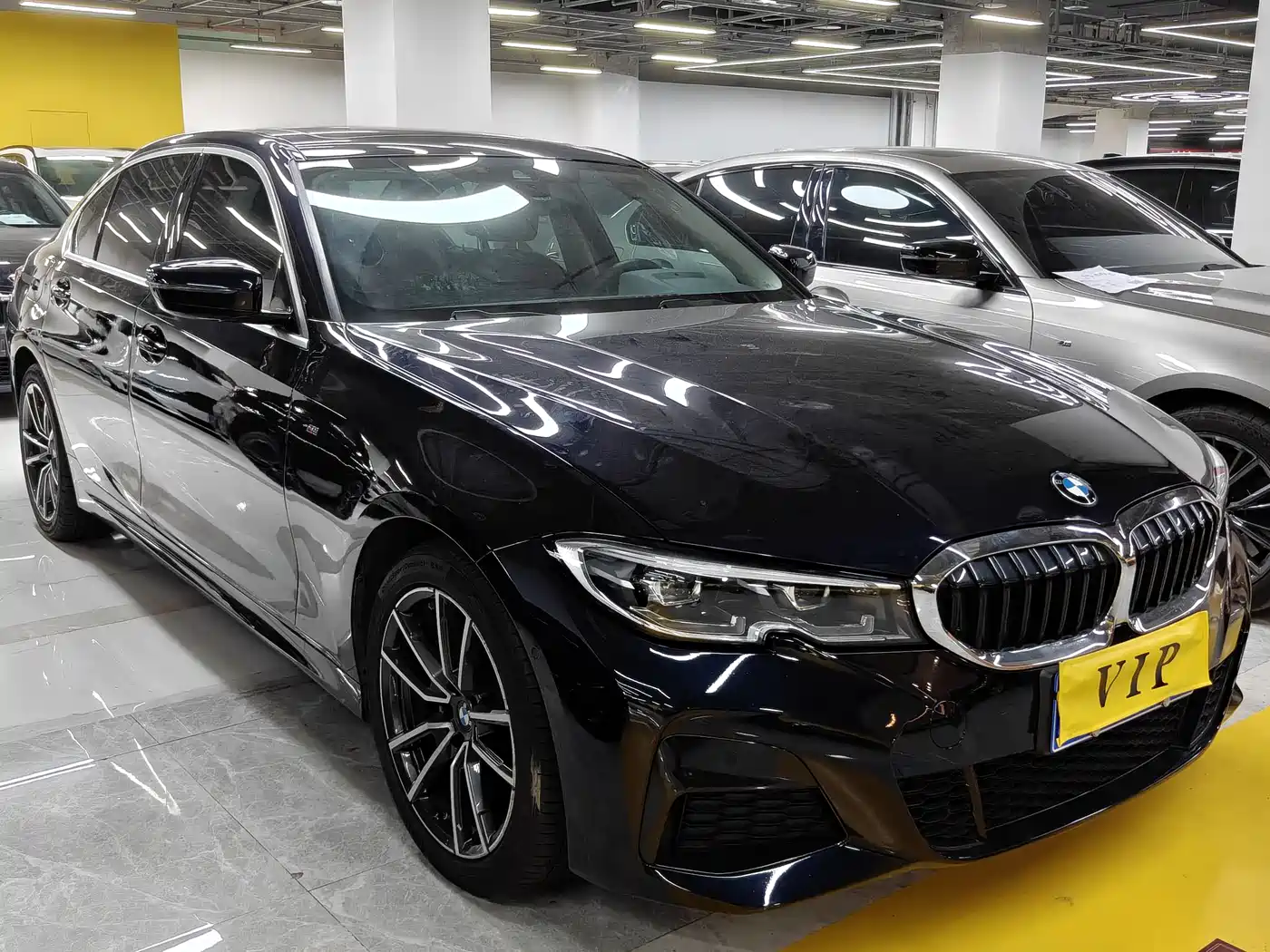 BMW 3 Series 2020 Facelift 325Li Launch Edition фото 3