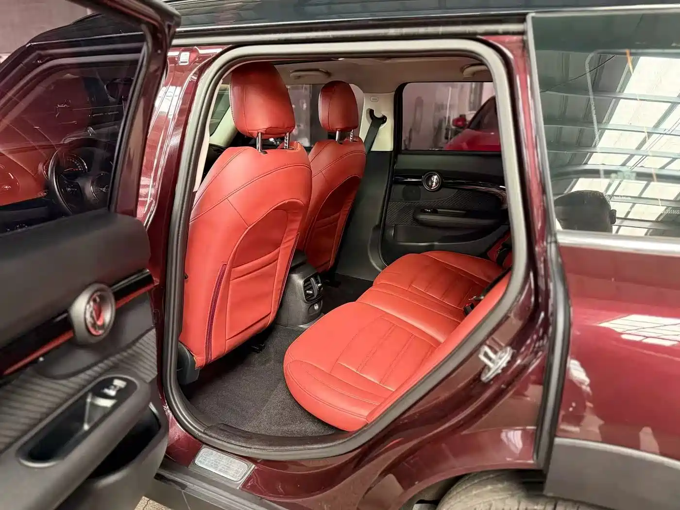 MINI CLUBMAN 2016 2016 2.0T COOPER S