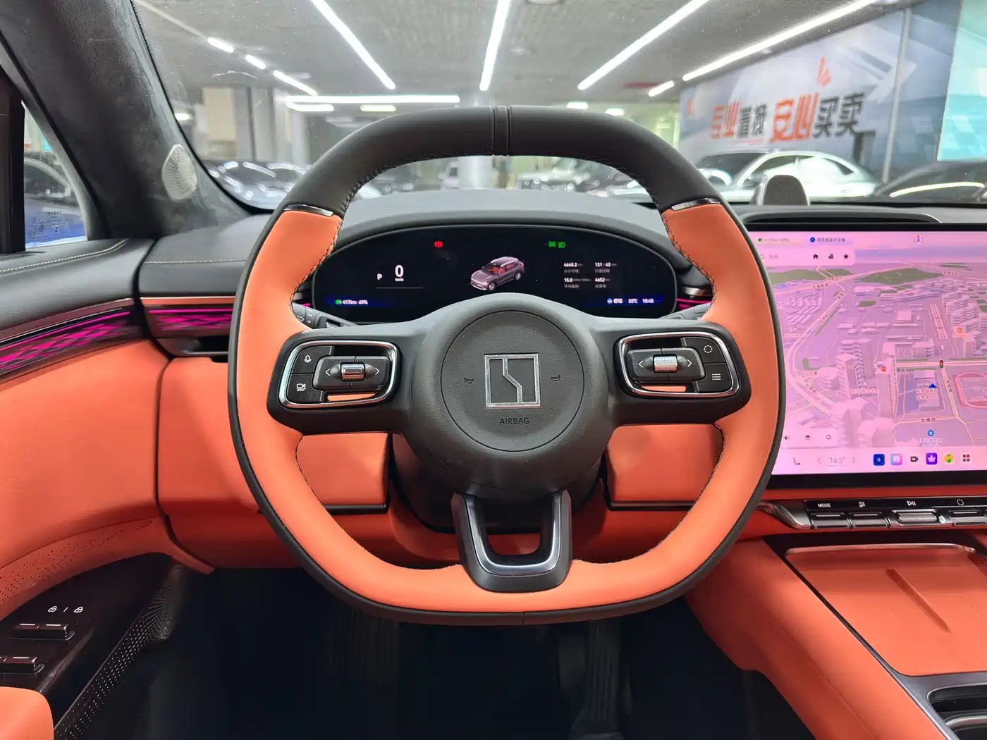 ZEEKR 7X 2026 2026 Model 75kWh RWD Smart Driving Edition