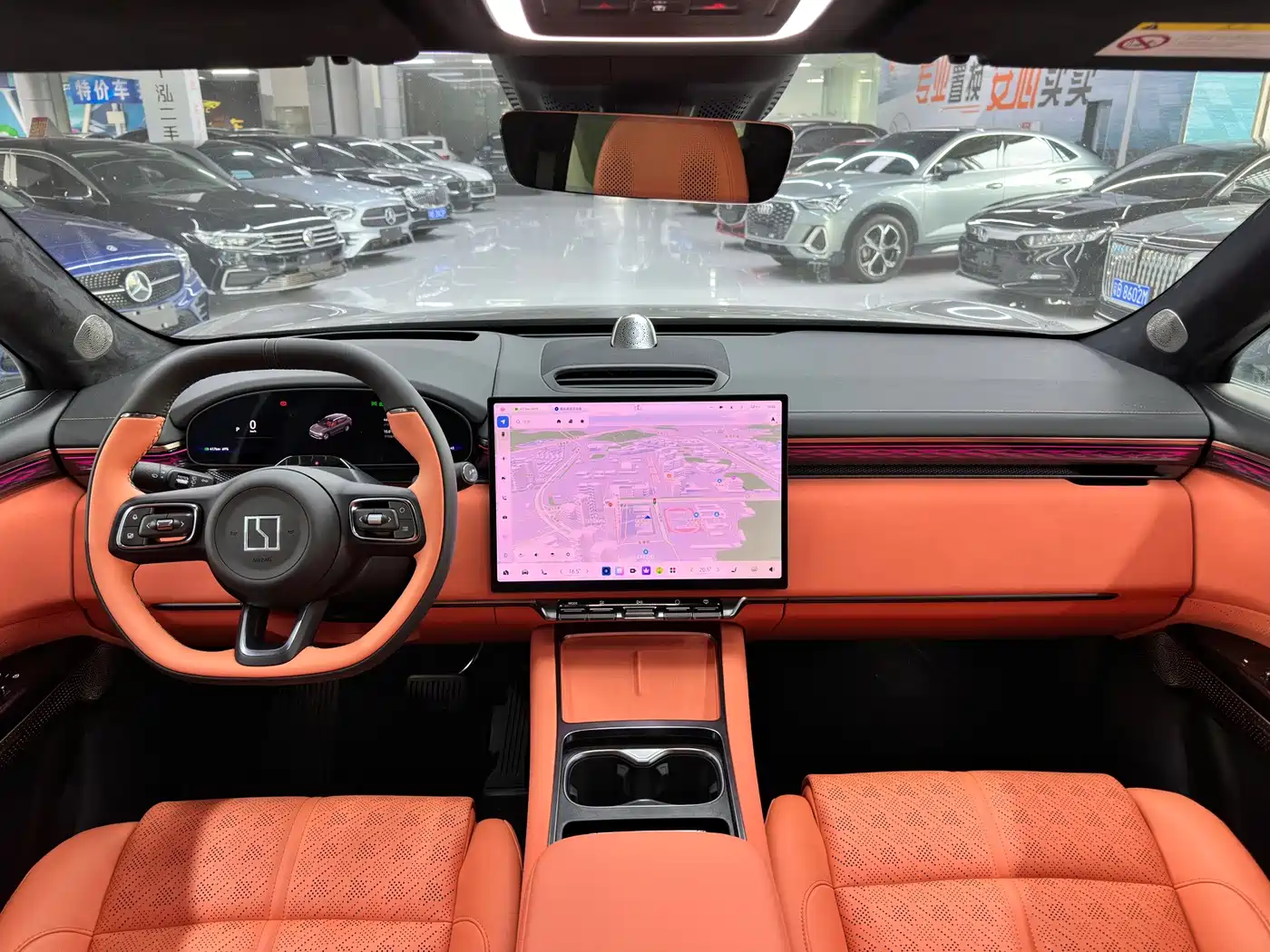 ZEEKR 7X 2026 2026 Model 75kWh RWD Smart Driving Edition