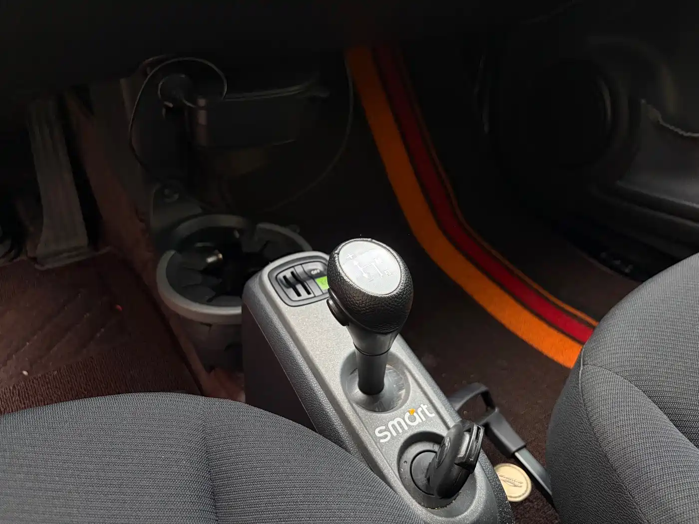 smart fortwo 2014 2012 1.0 MHD Hardtop Standard