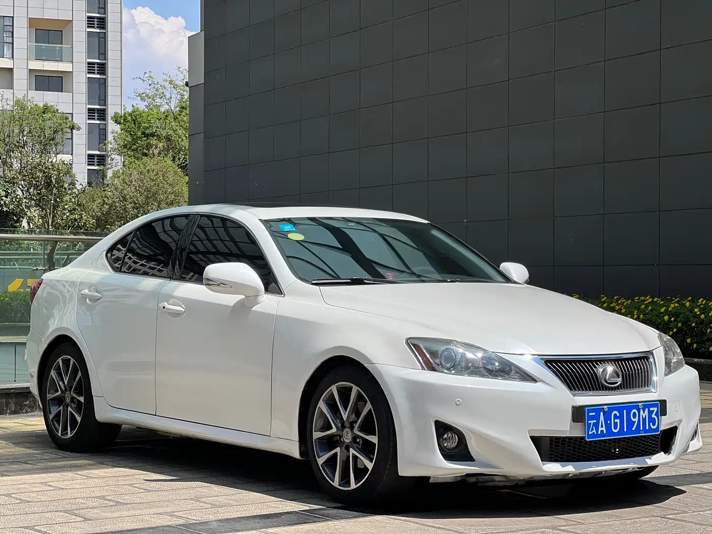 Lexus IS 2011 250 Sport фото 3