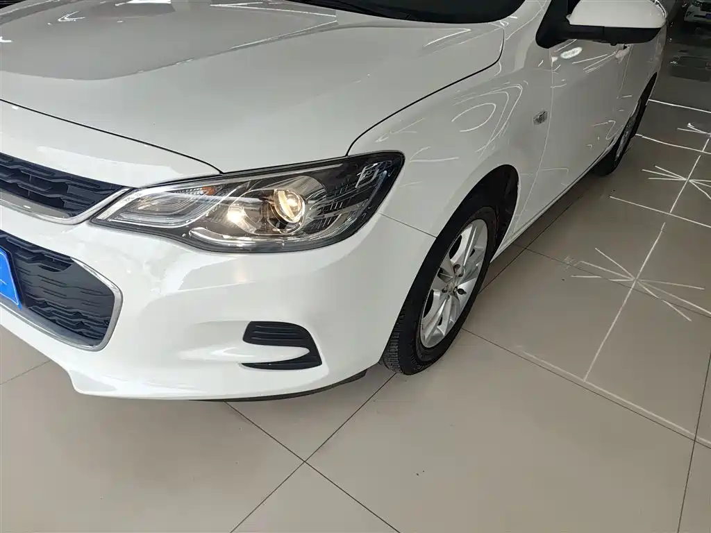 Chevrolet Cavalier 2019 320 Automatic Joy Edition фото 24