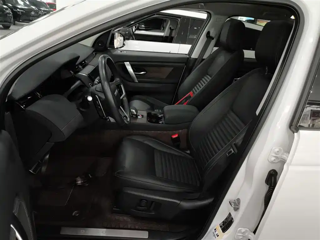 Land Rover Discovery Sport 2024 Performance Technology Edition фото 11