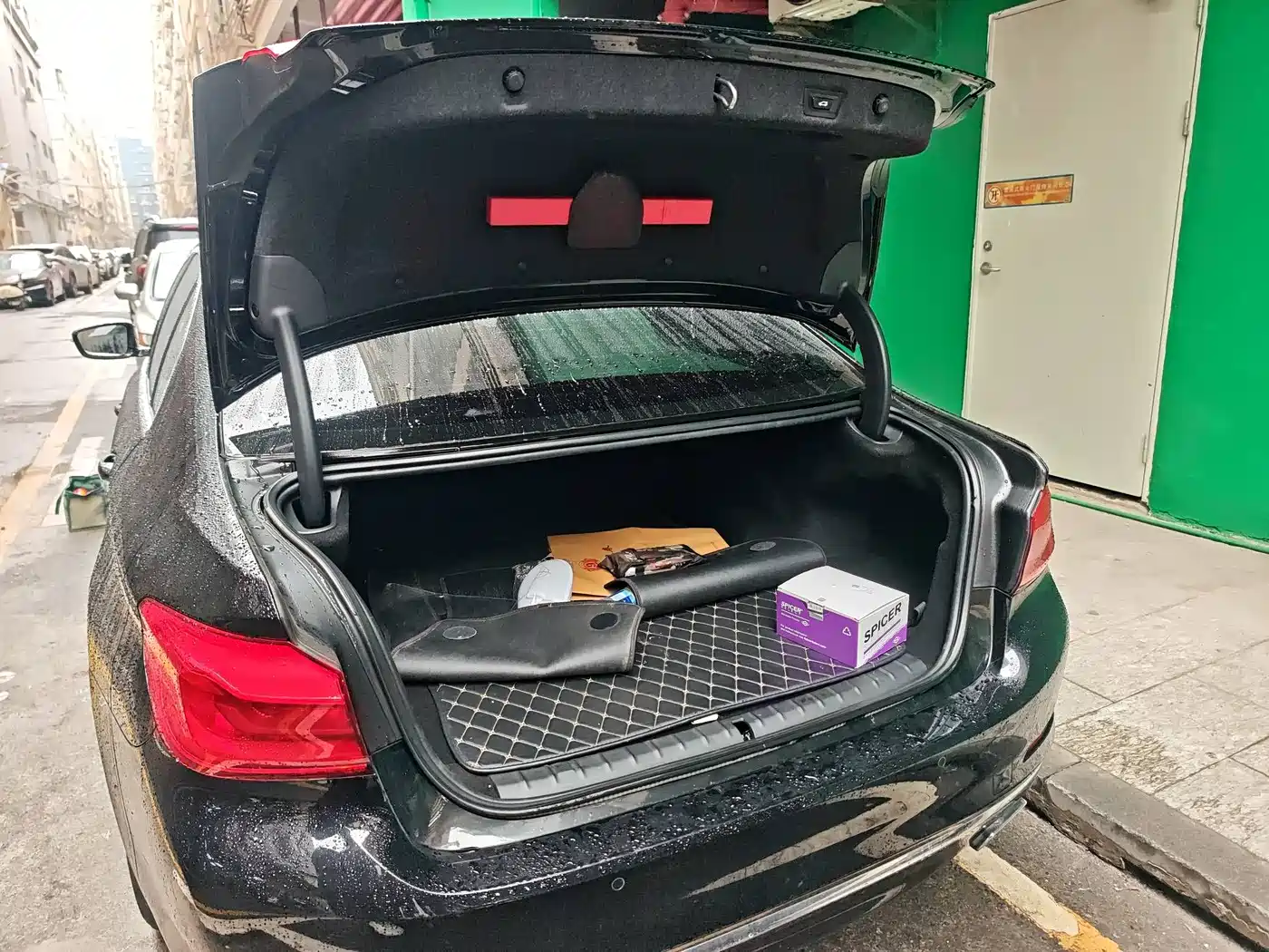 BMW 5 SERIES NEW ENERGY