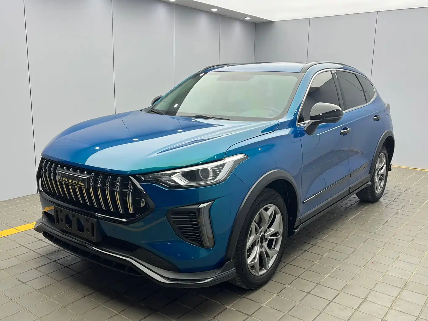 Haval Chitu 2022 Power Edition 1.5T Brass Rabbit