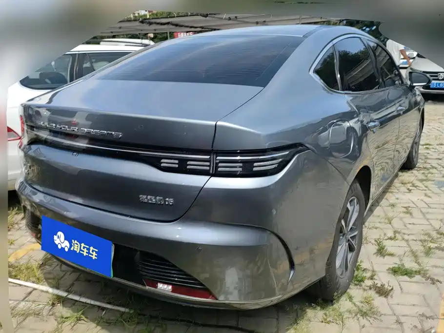 BYD Destroyer 05 2025 2024 Glory Edition DM-i 55KM Luxury