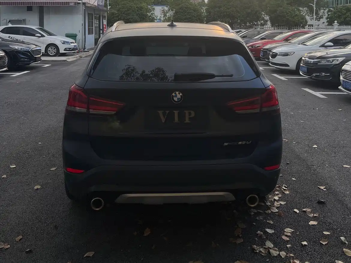 Фото 4 - BMW X1