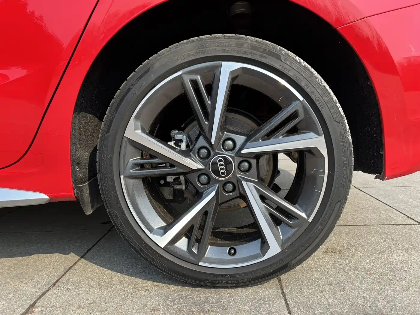 Audi A3 2023 Sportback 35 TFSI Fashion Sport фото 23