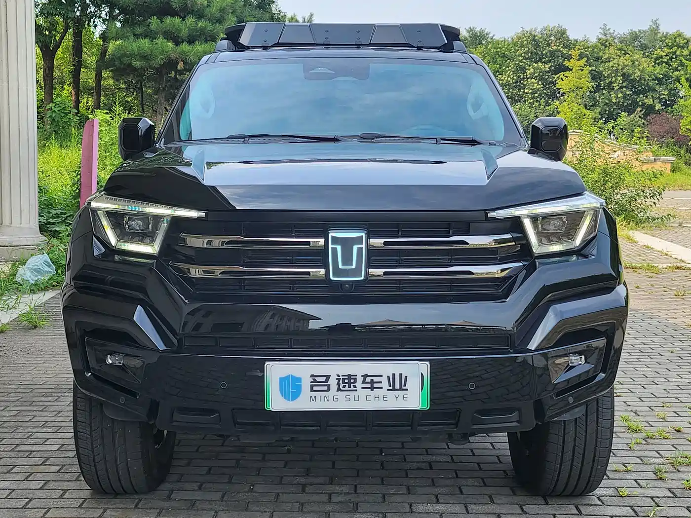 Tank 400 New Energy 2024 2024 Hi4-T Off-Road Edition