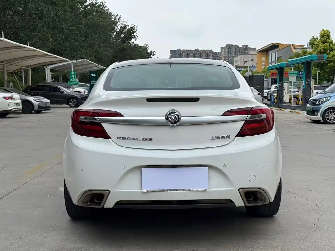Фото 15 - Buick Regal