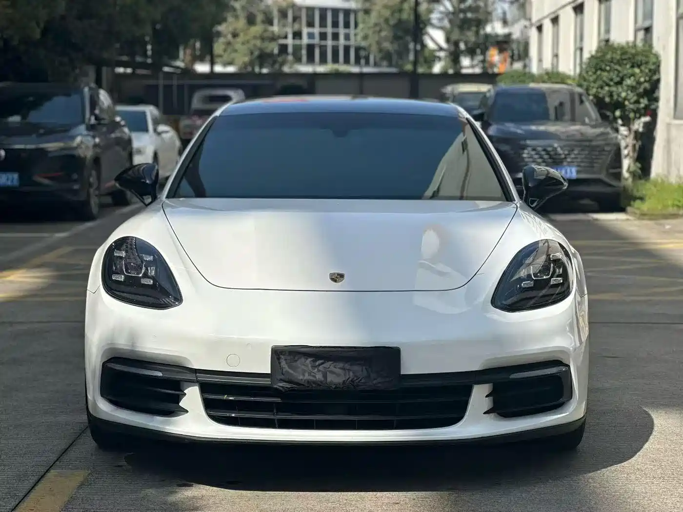 Porsche Panamera 2017 Panamera 3.0T фото 2