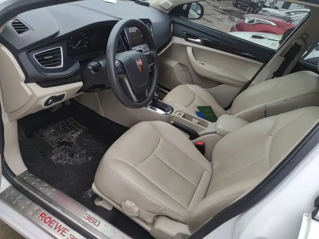 Roewe 360 2016 2015 1.5L Automatic Luxury