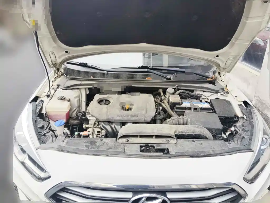 Hyundai Mistra 2020 2019 1.8L Auto Smart GLS China VI