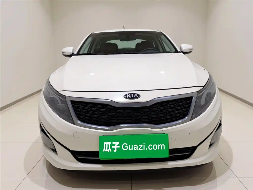 Kia K5 2014 2.0L Automatic GL фото 24