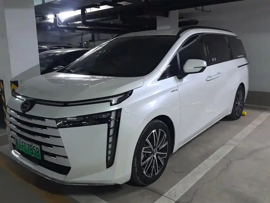GAC Trumpchi E8 NEV 2024 Model 150km MAX