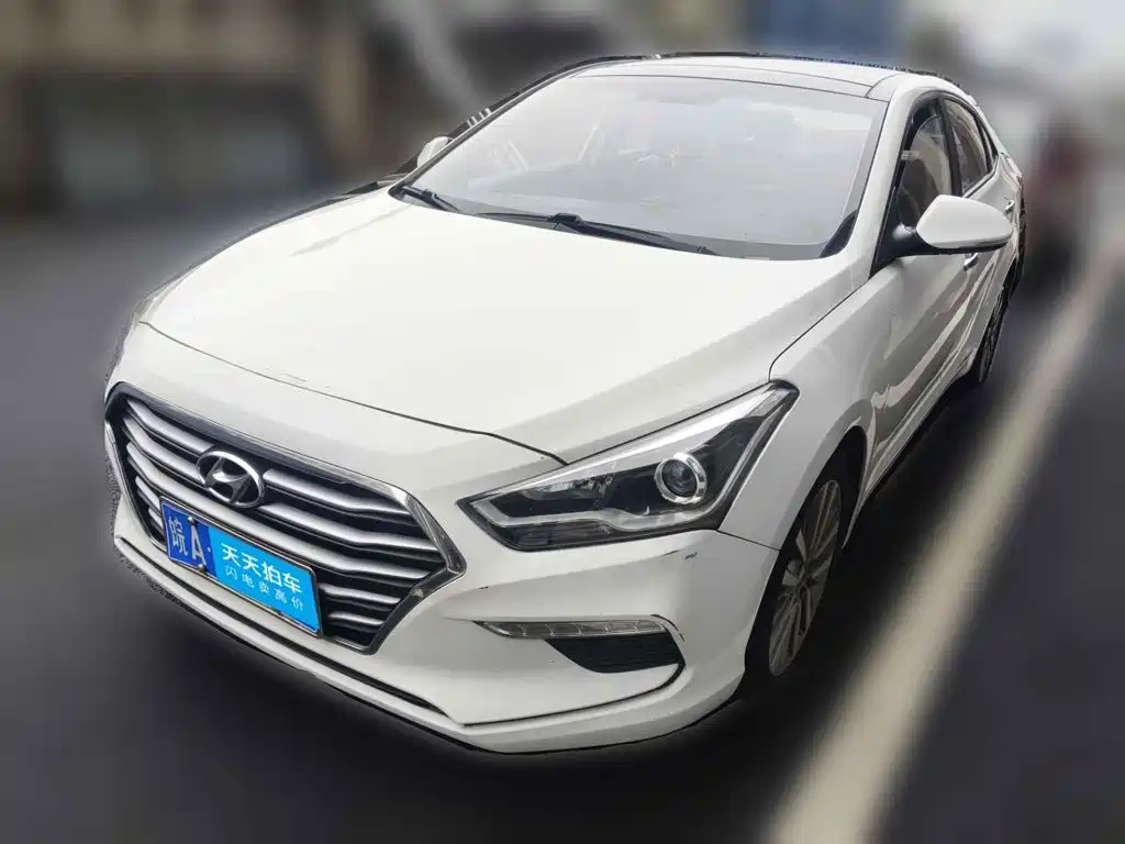 Hyundai Mistra 2020 2019 1.8L Auto Smart GLS China VI
