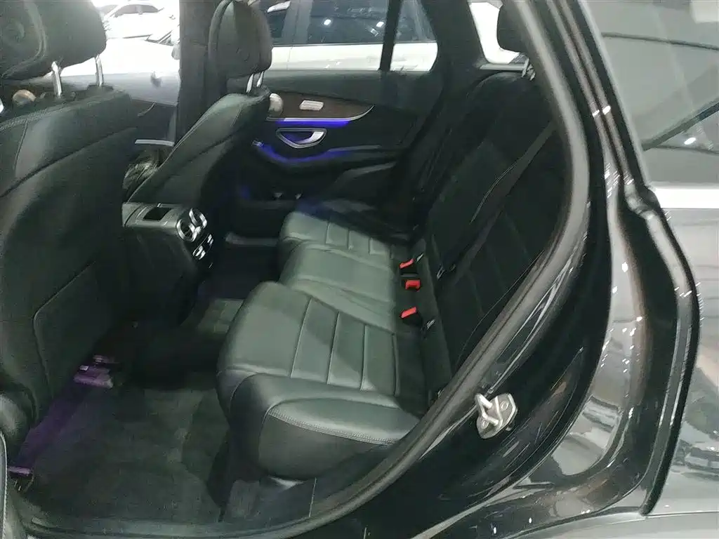 Mercedes-Benz GLC 2022 Facelift GLC 300 L 4MATIC Dynamic Collector's Edition фото 11