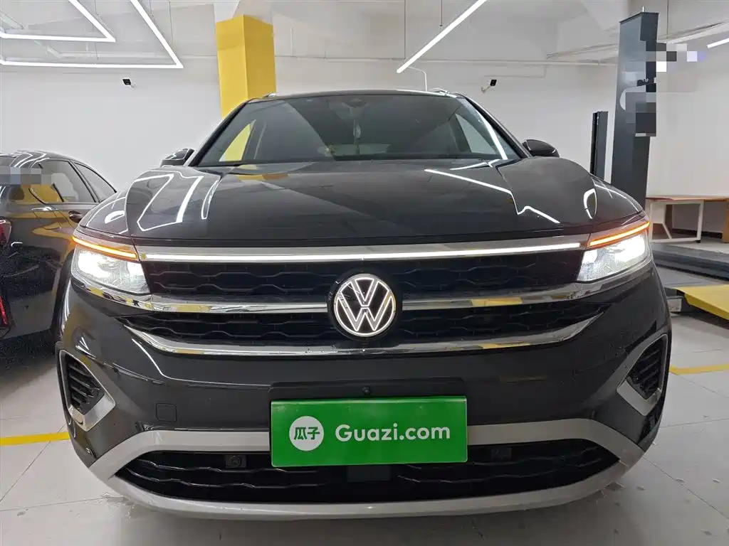 Volkswagen Talagon 2023 Facelift 380TSI 4WD Luxury Premium Pro Edition 6-Seater фото 3