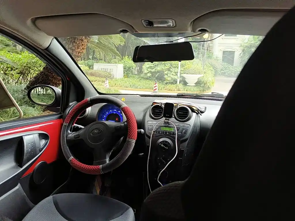BYD F0 2014 2012 1.0L Yue Cool