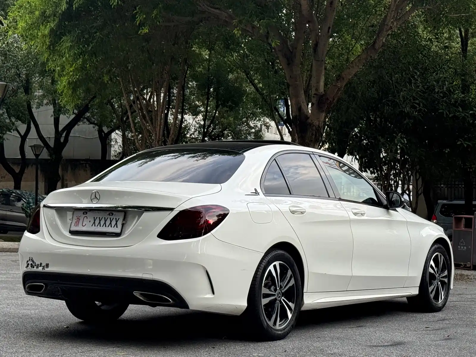 Фото 5 - Mercedes-Benz C-Class