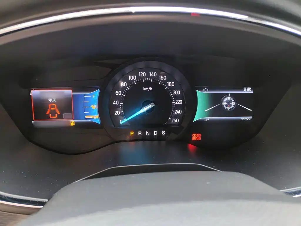 Ford Taurus 2017 2017 EcoBoost 245 Fashion