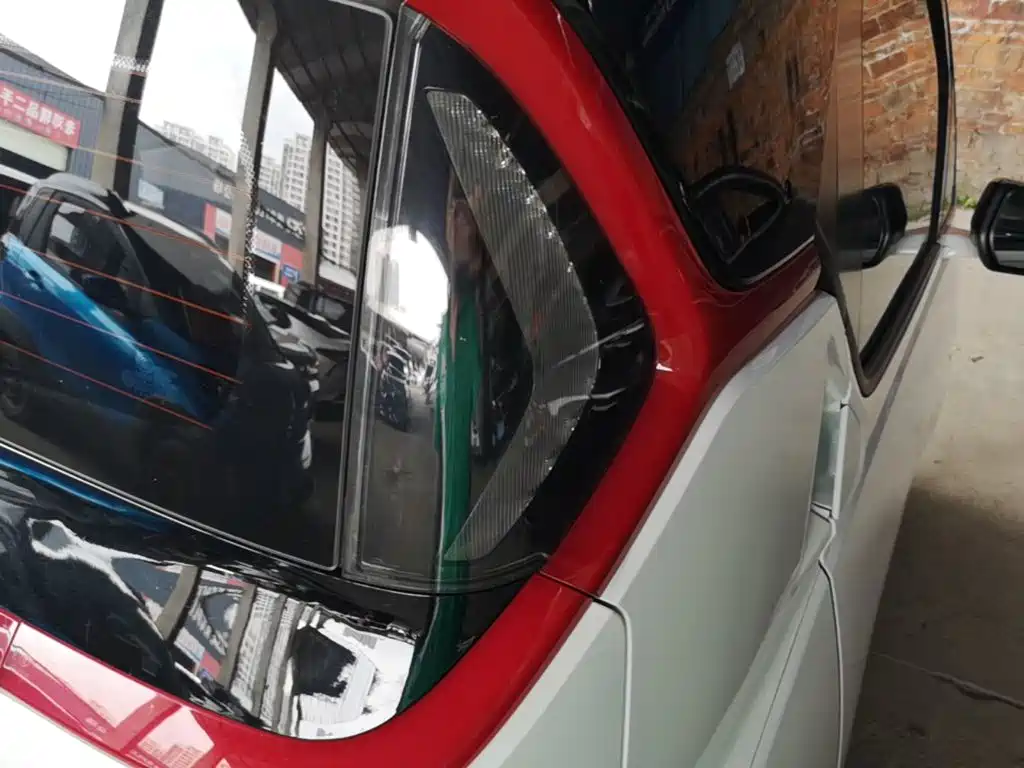 Wuling Motors Wuling NanoEV 2021 2021 Fun Edition