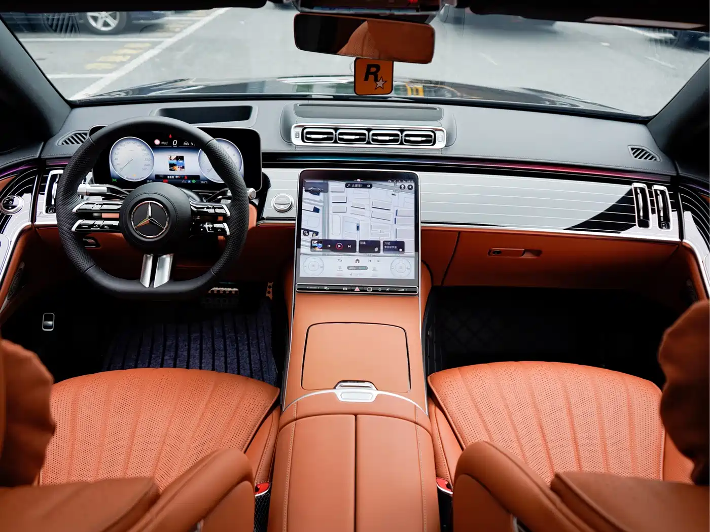 Mercedes-Benz S-Class, миниатюра 16