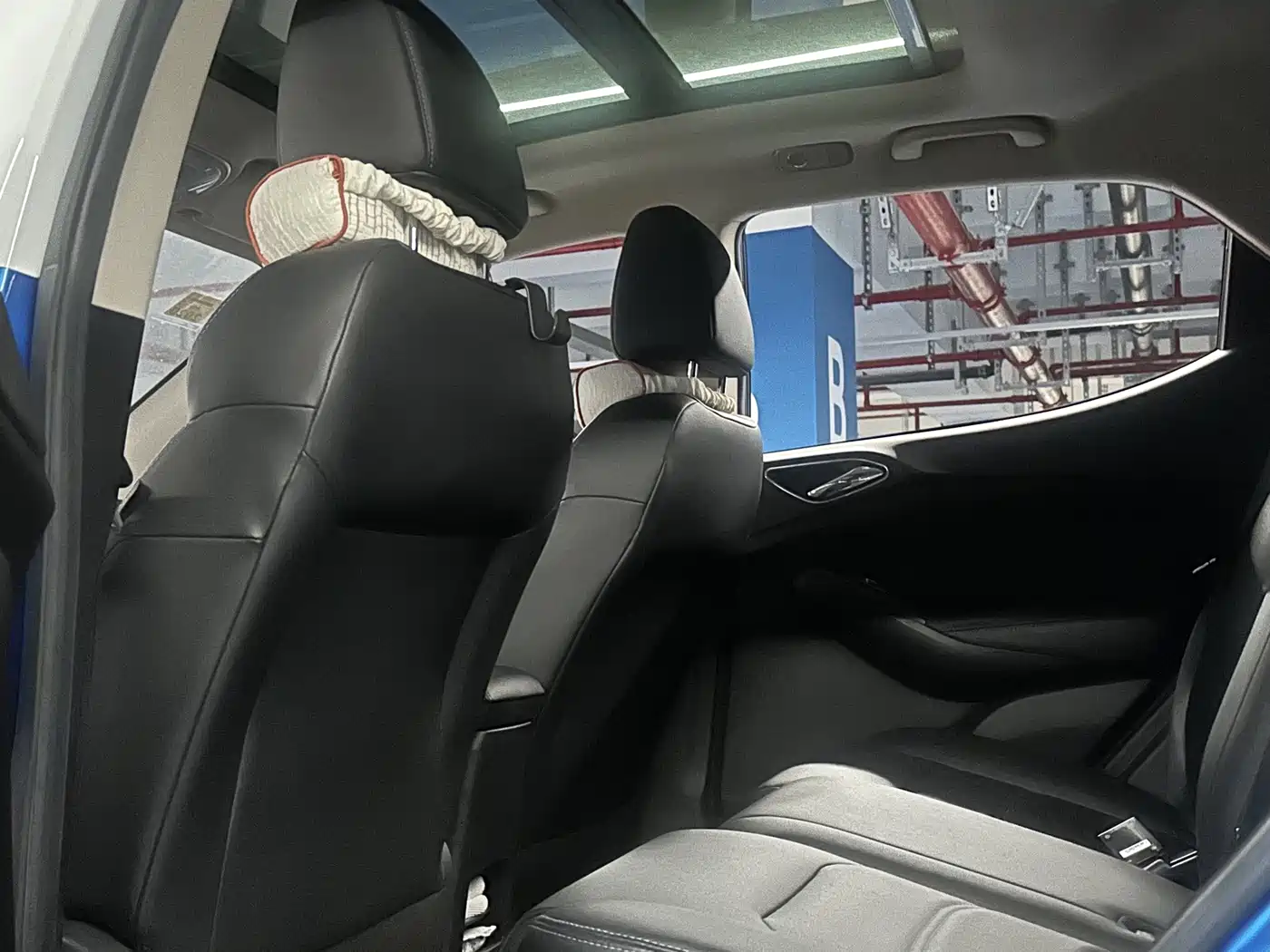 BYD Yuan New Energy 2018 2018 EV360 Smart Connected Cool Edition