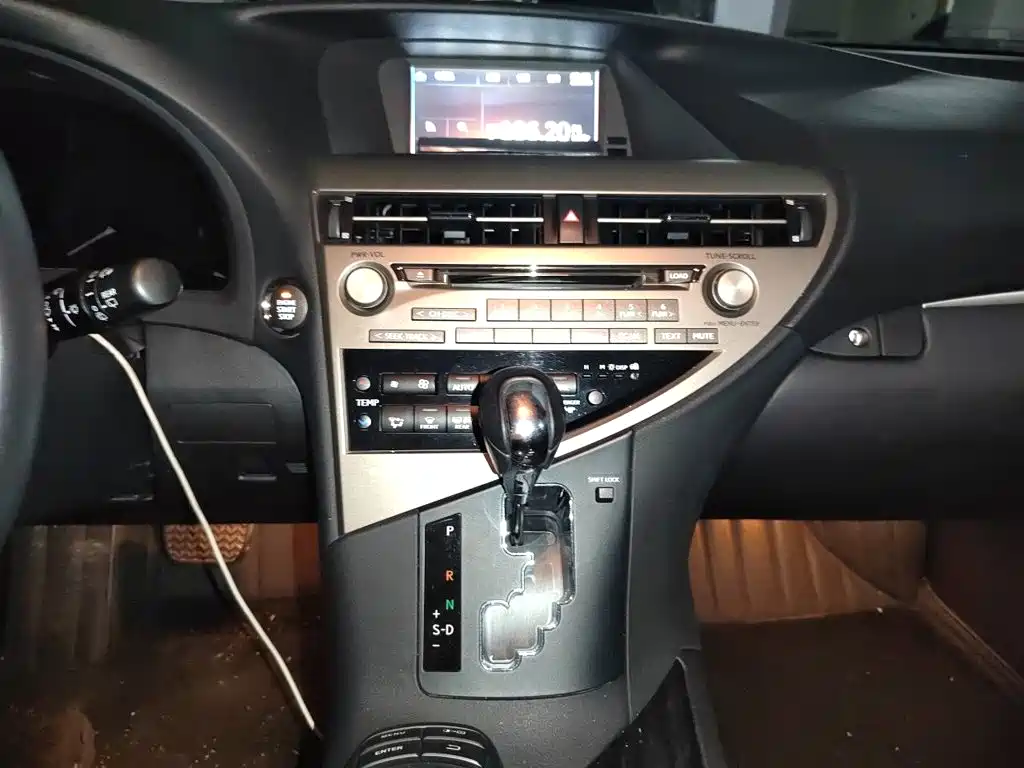 Lexus RX Classic 2014 2014 270 Special Limited Edition