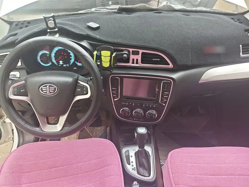 FAW Junpai D60 2016 2015 1.8L Auto Premium