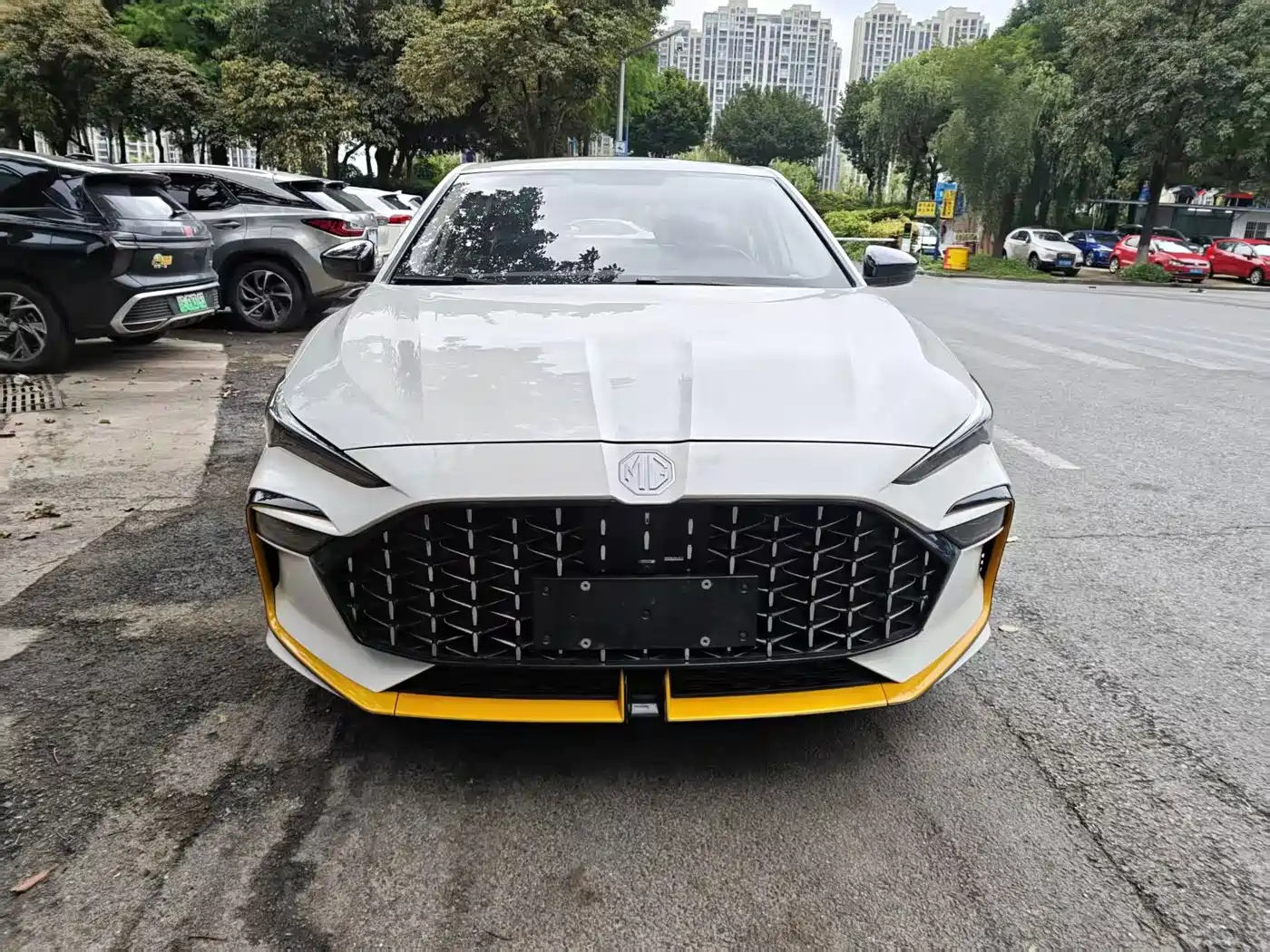 MG MG6 2021 2021 Pro 1.5T Auto Trend Luxury Edition